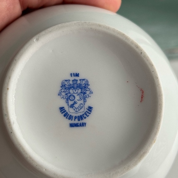 MCM Vintage Hungarian Creamer Pitcher Flower Vase - Picture 5 of 9